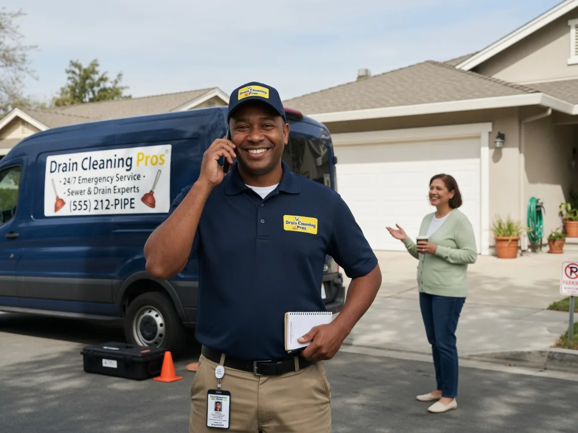 Drain Cleaning Catharine, KS FAQs