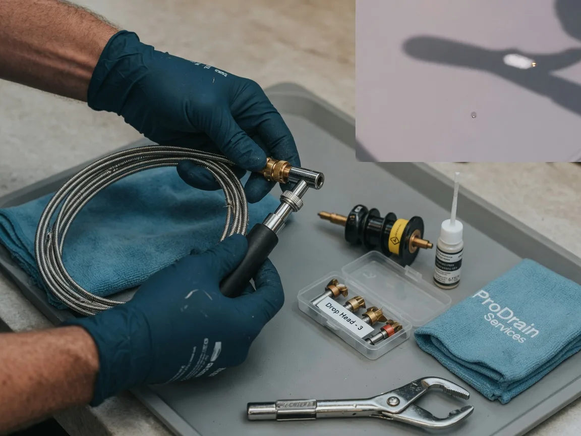 Why choose Drain Cleaning in Catharine, KS